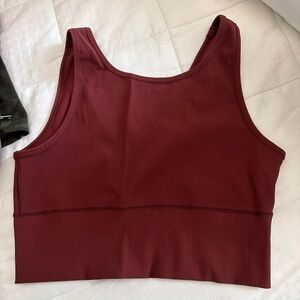 DYM crop tank